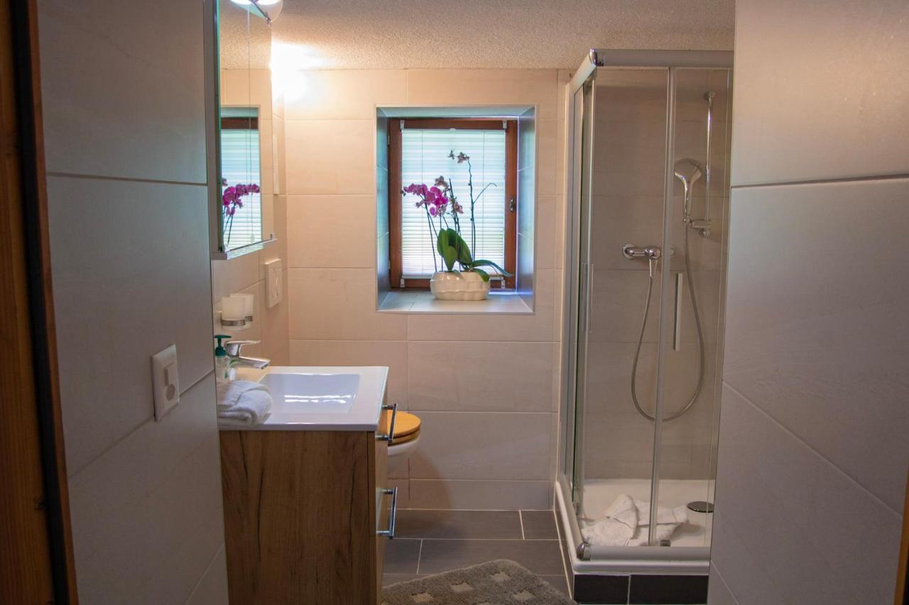 Ferienwohnung Slavica Dorfstrasse 94 Ранда Екстер'єр фото