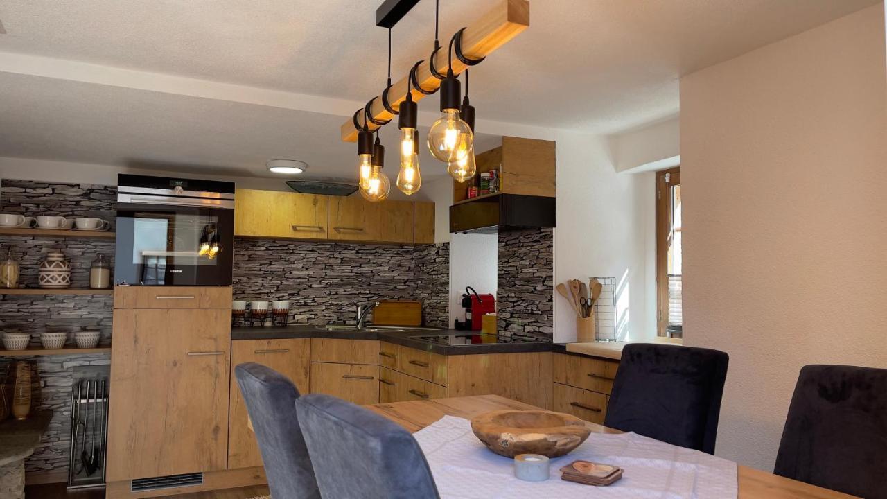 Ferienwohnung Slavica Dorfstrasse 94 Ранда Екстер'єр фото