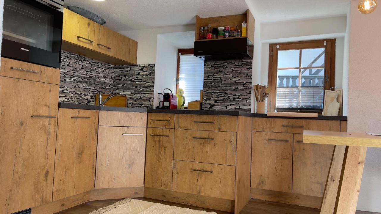 Ferienwohnung Slavica Dorfstrasse 94 Ранда Екстер'єр фото