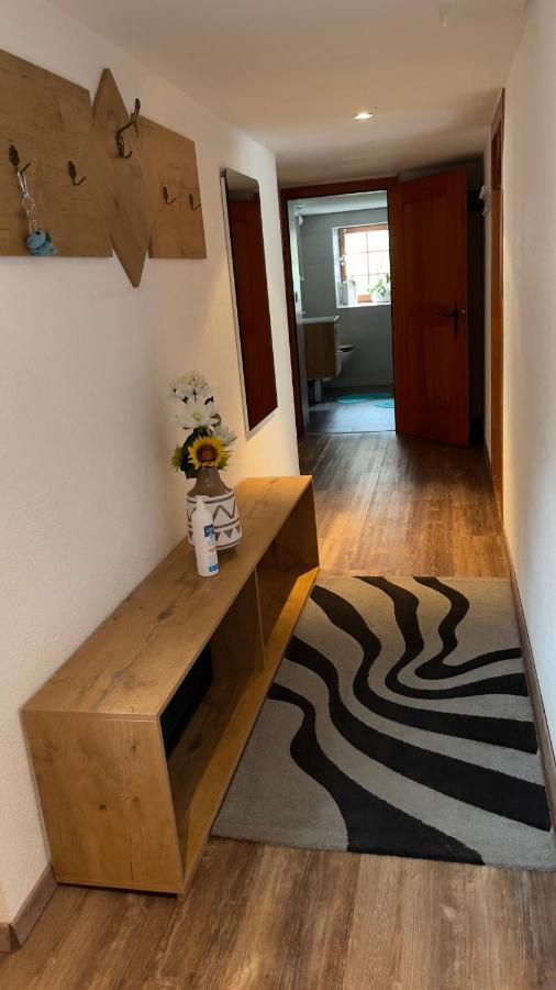 Ferienwohnung Slavica Dorfstrasse 94 Ранда Екстер'єр фото