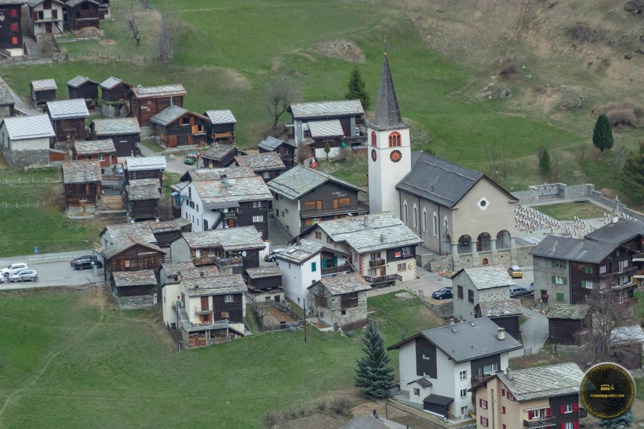 Ferienwohnung Slavica Dorfstrasse 94 Ранда Екстер'єр фото